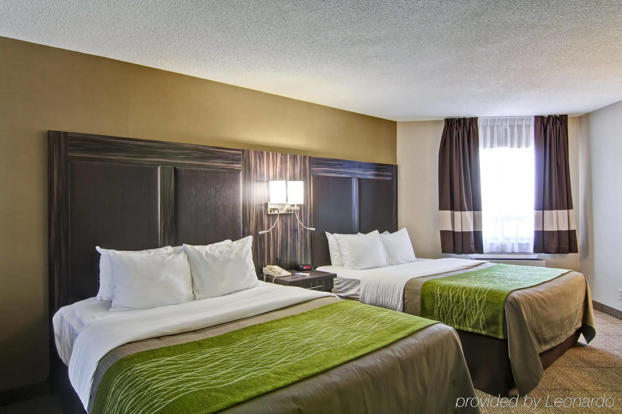 Comfort Inn St. Catharines Niagara Sainte-Catherine Zewnętrze zdjęcie